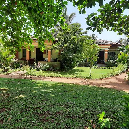 Tobias Villas Cavelossim Ngoại thất bức ảnh