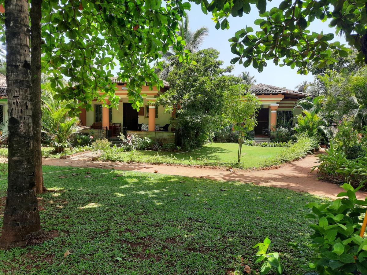 Tobias Villas Cavelossim Ngoại thất bức ảnh