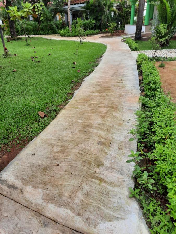 Tobias Villas Cavelossim Ngoại thất bức ảnh