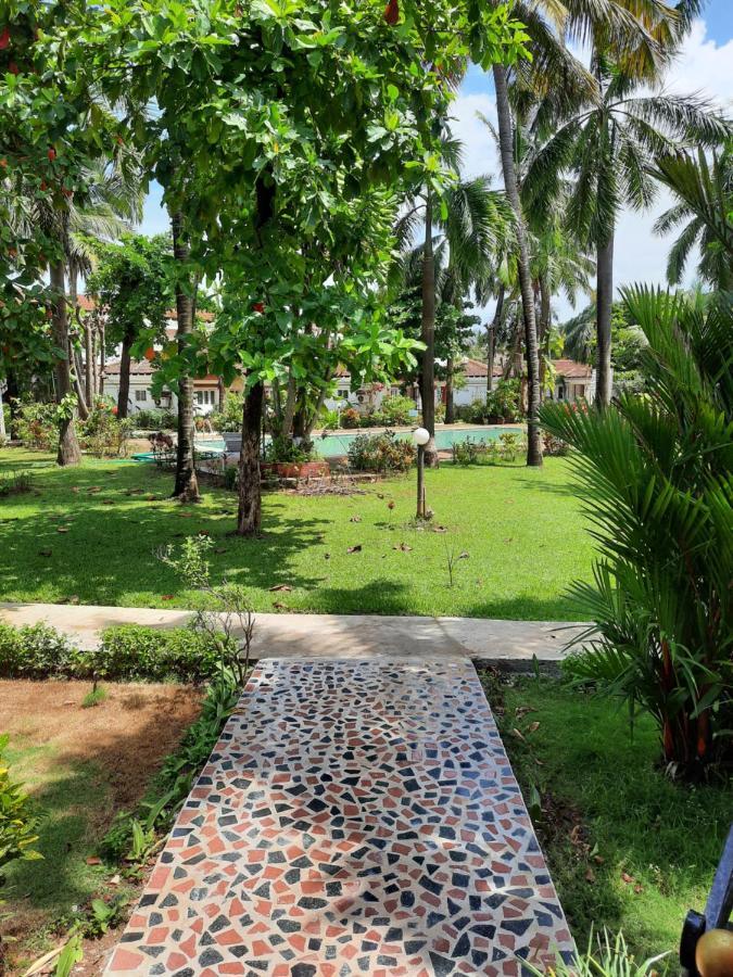 Tobias Villas Cavelossim Ngoại thất bức ảnh