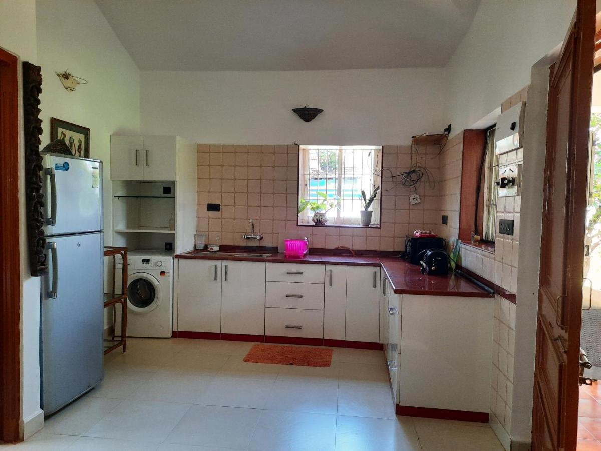 Tobias Villas Cavelossim Ngoại thất bức ảnh