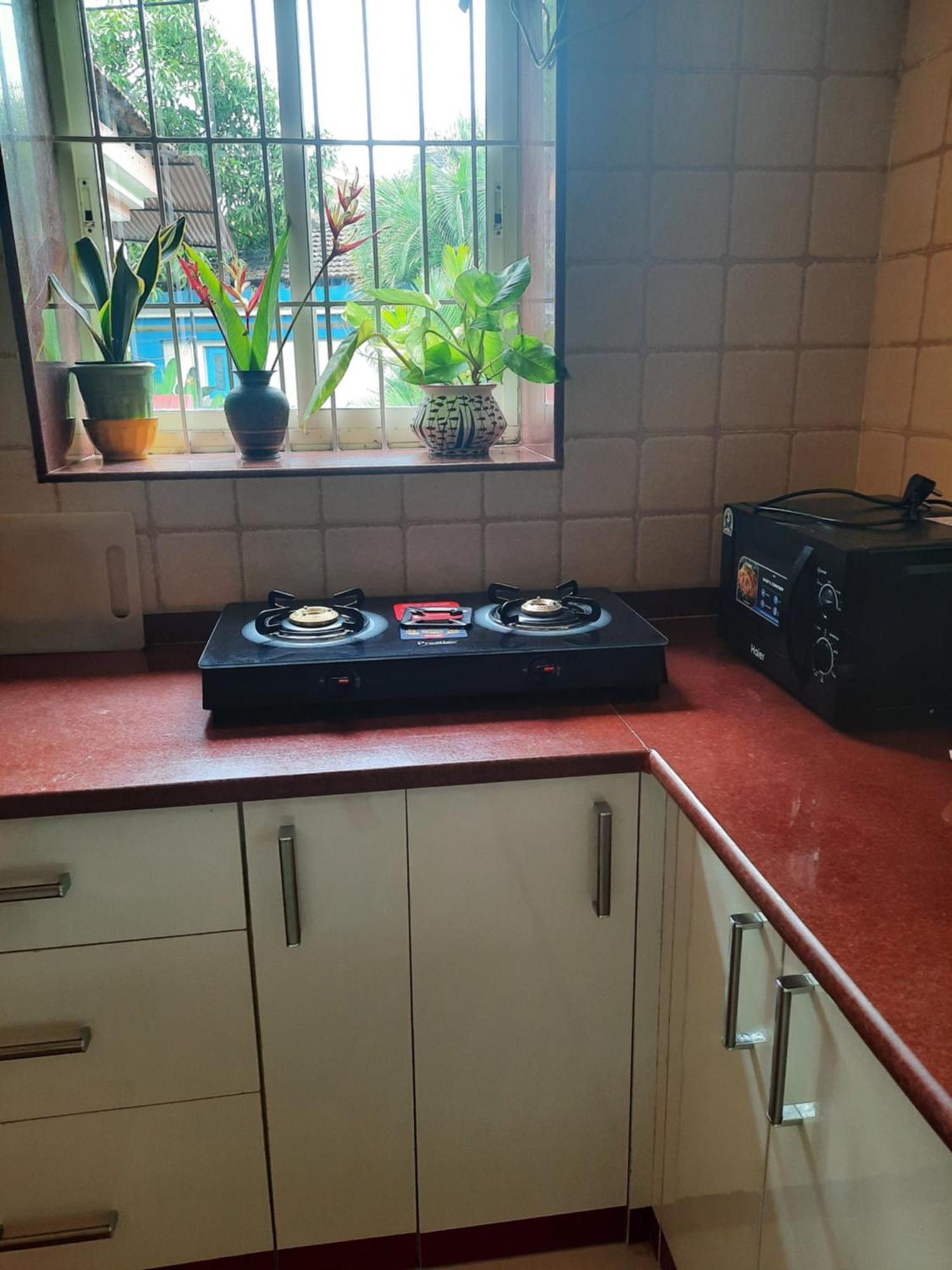 Tobias Villas Cavelossim Phòng bức ảnh