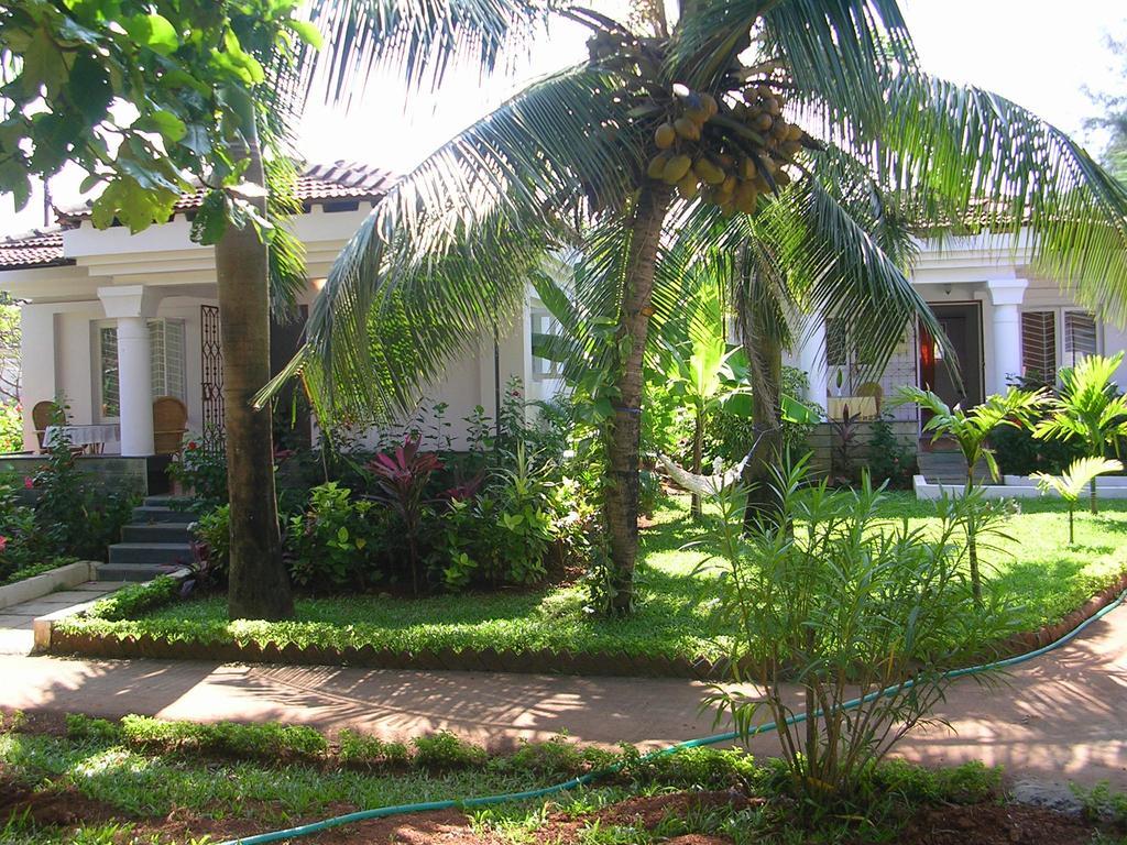 Tobias Villas Cavelossim Ngoại thất bức ảnh