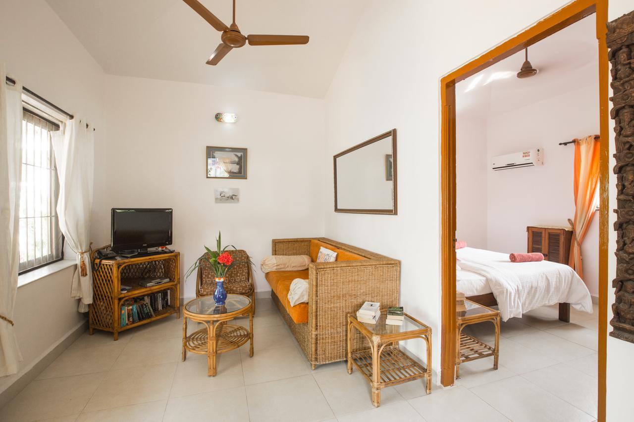 Tobias Villas Cavelossim Ngoại thất bức ảnh